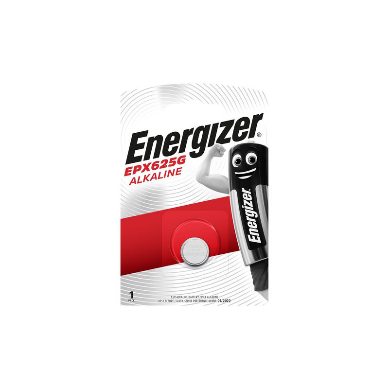 Produktbild för Batteri ENERGIZER EPX625G