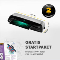 Produktbild för Lamineringsmaskin FELLOWES Neptune 3 A3