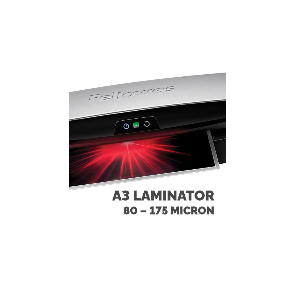 Produktbild för Lamineringsmaskin FELLOWES Neptune 3 A3