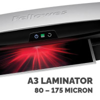 Produktbild för Lamineringsmaskin FELLOWES Neptune 3 A3