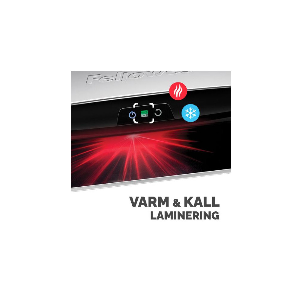 Produktbild för Lamineringsmaskin FELLOWES Neptune 3 A3