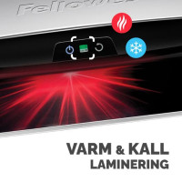 Produktbild för Lamineringsmaskin FELLOWES Neptune 3 A3