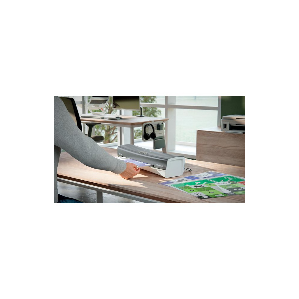 Produktbild för Lamineringsmaskin LEITZ Office Pro A3