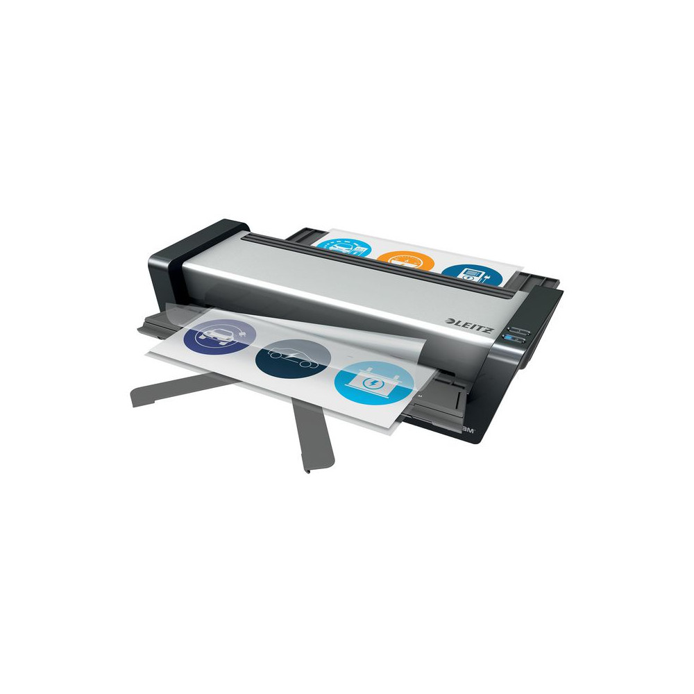 Produktbild för Lamineringsmaskin LEITZ TouchTurboPro A3