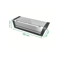 Produktbild för Lamineringsmaskin LEITZ TouchTurboPro A3