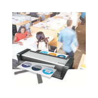 Produktbild för Lamineringsmaskin LEITZ TouchTurboPro A3