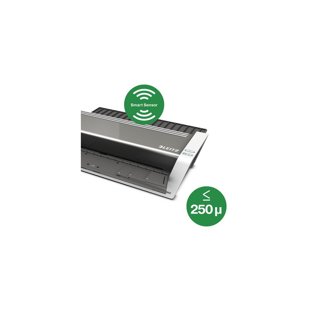 Produktbild för Lamineringsmaskin LEITZ TouchTurbo 2 A3