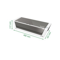 Produktbild för Lamineringsmaskin LEITZ TouchTurbo 2 A3
