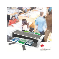 Produktbild för Lamineringsmaskin LEITZ TouchTurbo 2 A3