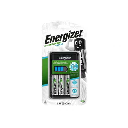 ENERGIZER Batteriladdare ENERGIZER 1H 2300mAh