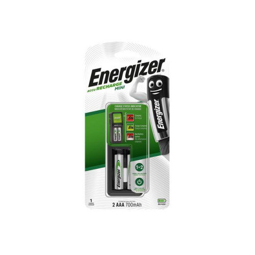 ENERGIZER Batteriladdare ENERGIZER Mini AA/AAA