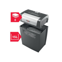 Produktbild för Dokumentförstörare REXEL Momentum X308