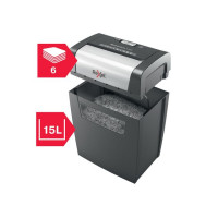 Produktbild för Dokumentförstörare REXEL Momentum X406