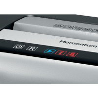 Produktbild för Dokumentförstörare REXEL Momentum X406