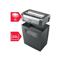 Produktbild för Dokumentförstörare REXEL Momentum X410
