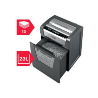 Produktbild för Dokumentförstörare REXEL Momentum X415