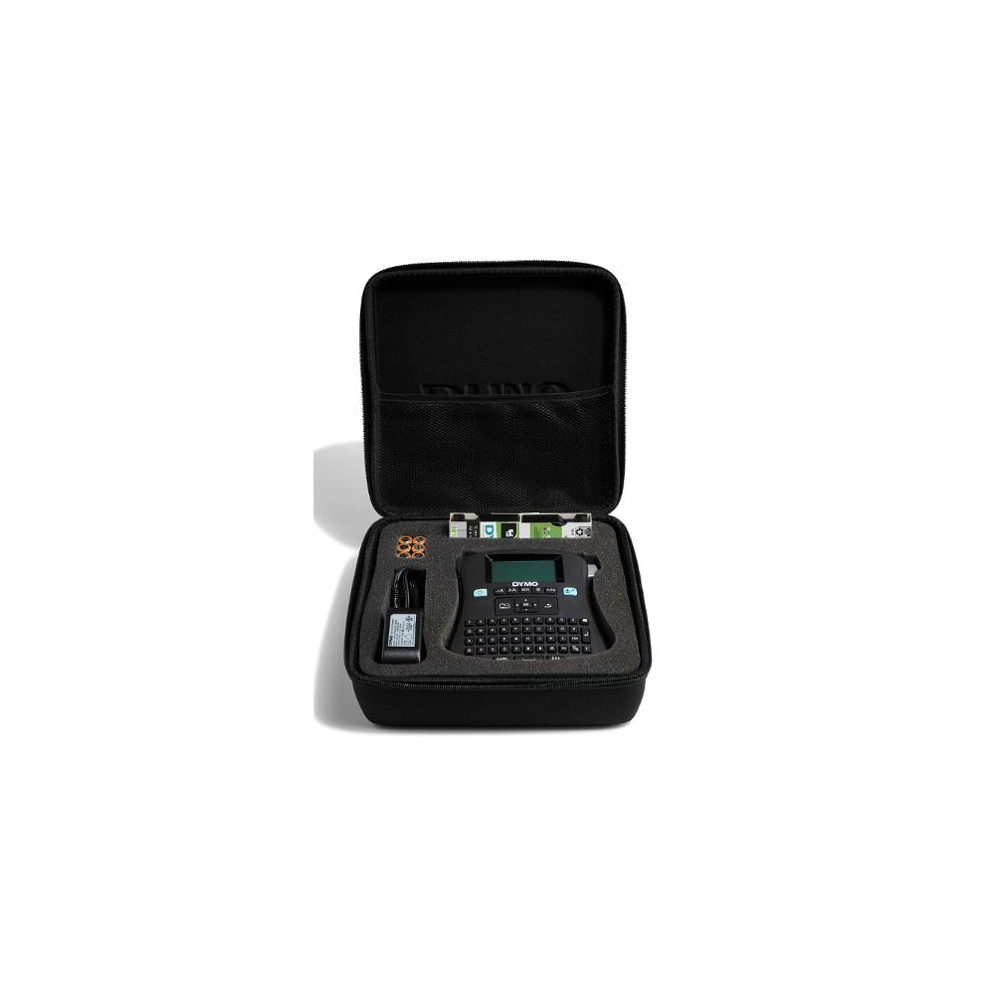 Produktbild för Märkmaskin DYMO LM210D+ Kit