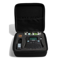 Produktbild för Märkmaskin DYMO LM210D+ Kit