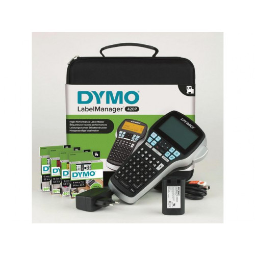 DYMO Märkmaskin DYMO LM420P Kit