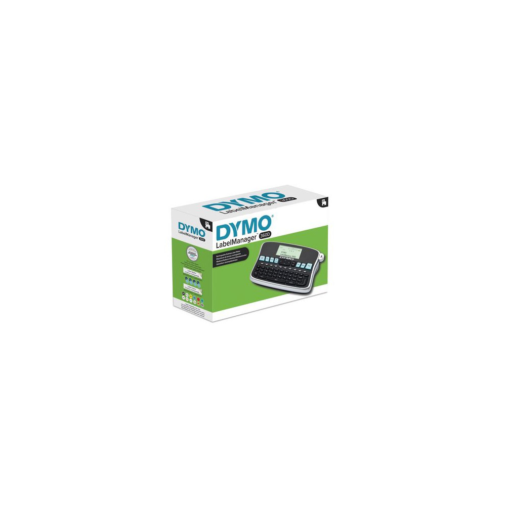Produktbild för Märkmaskin DYMO LM360D