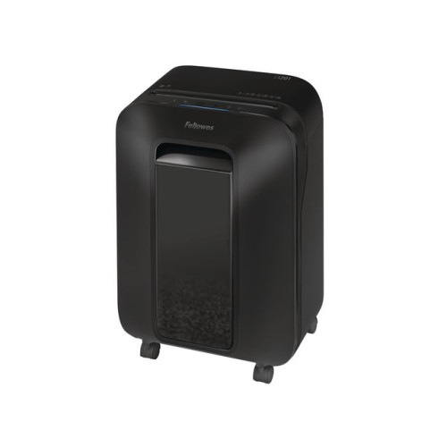 FELLOWES Dokumentförstörare FELLOWES LX201 svart
