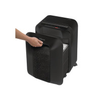Produktbild för Dokumentförstörare FELLOWES LX201 svart