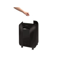 Produktbild för Dokumentförstörare FELLOWES LX200 svart