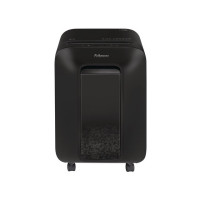 Produktbild för Dokumentförstörare FELLOWES LX200 svart