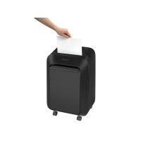 Produktbild för Dokumentförstörare FELLOWES LX210 svart