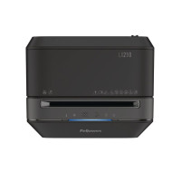 Produktbild för Dokumentförstörare FELLOWES LX210 svart