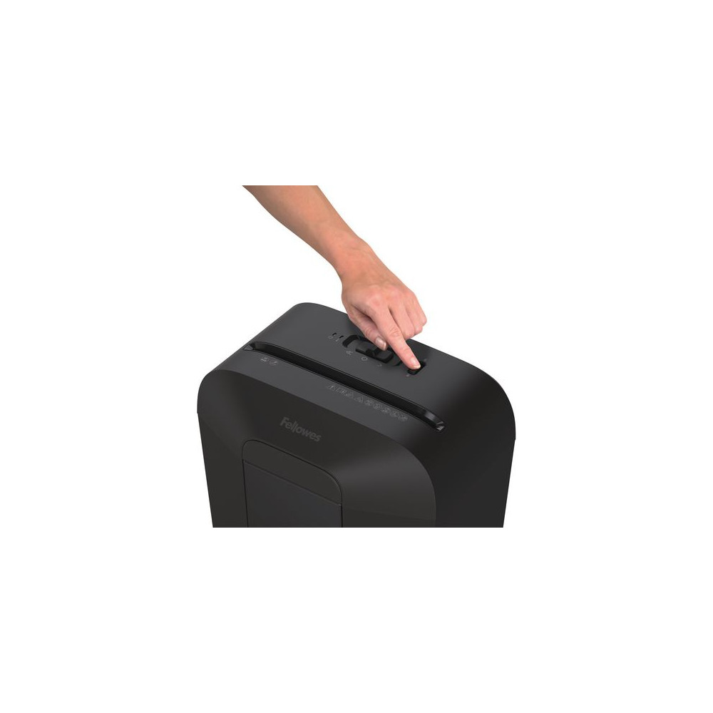 Produktbild för Dokumentförstörare FELLOWES LX45