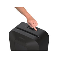 Produktbild för Dokumentförstörare FELLOWES LX45