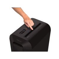 Produktbild för Dokumentförstörare FELLOWES LX65 svart