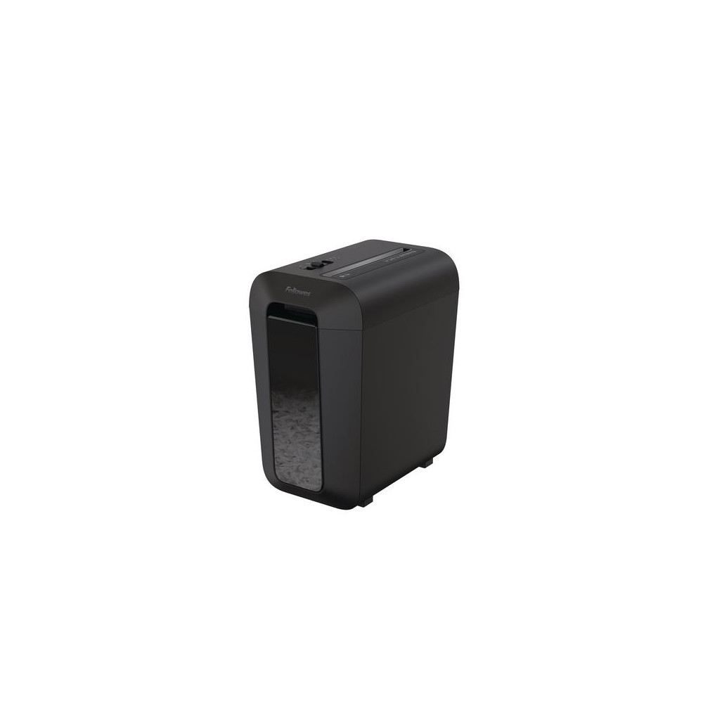 Produktbild för Dokumentförstörare FELLOWES LX65 svart