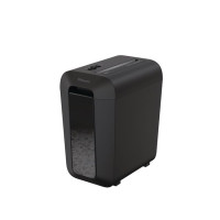 Produktbild för Dokumentförstörare FELLOWES LX65 svart