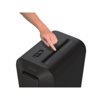 Produktbild för Dokumentförstörare FELLOWES LX65 svart