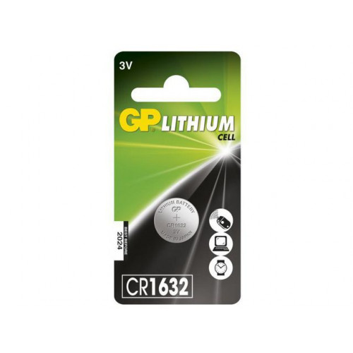 GP Batteri GP Lithium CR1632