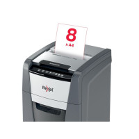Produktbild för Dokumentförstörare REXEL Automatisk 150X