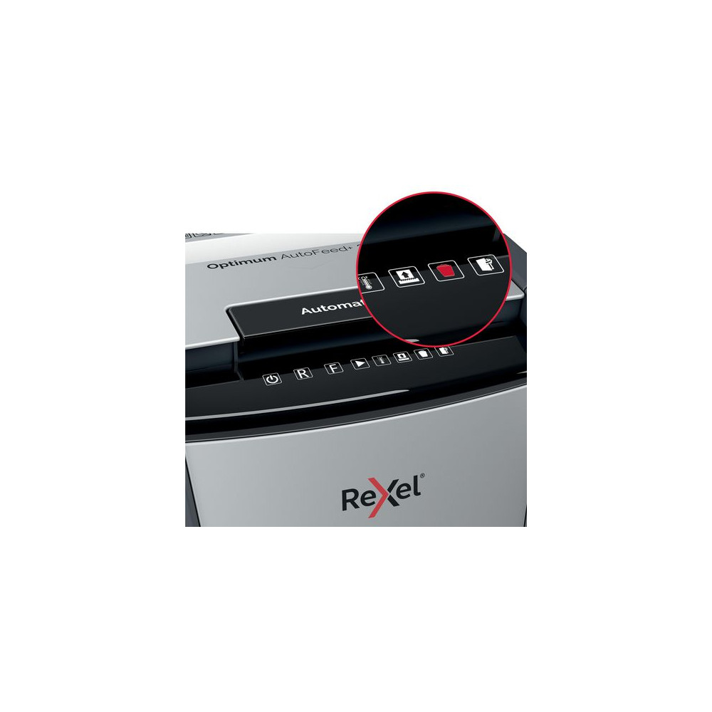 Produktbild för Dokumentförstörare REXEL Automatisk 300X