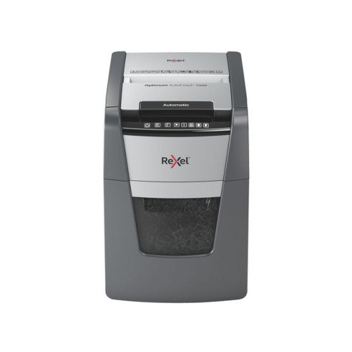 REXEL Dokumentförstörare REXEL Automatisk 100M