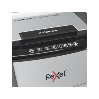 Produktbild för Dokumentförstörare REXEL Automatisk 100M