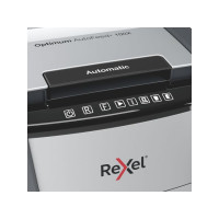 Produktbild för Dokumentförstörare REXEL Automatisk 100X