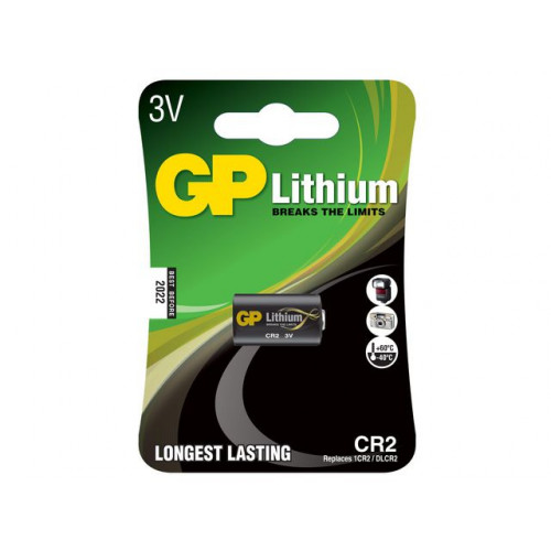 GP Batteri GP Lithium CR2