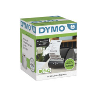 Produktbild för Etikett DYMO LW Frakt 102x210mm 140/fp