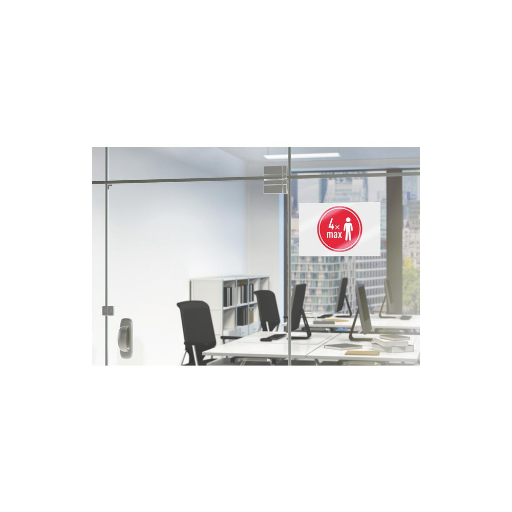 Produktbild för Laminat GBC S-H A4 125mic klar 100/fp