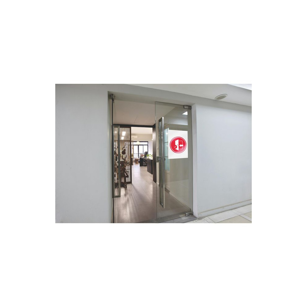 Produktbild för Laminat GBC S-H A4 125mic klar 100/fp