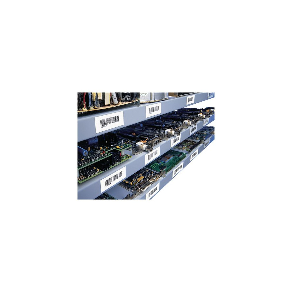 Produktbild för Tape BROTHER TZE541 18mm svart på blå