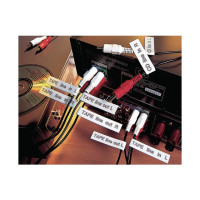 Produktbild för Tape BROTHER TZE541 18mm svart på blå
