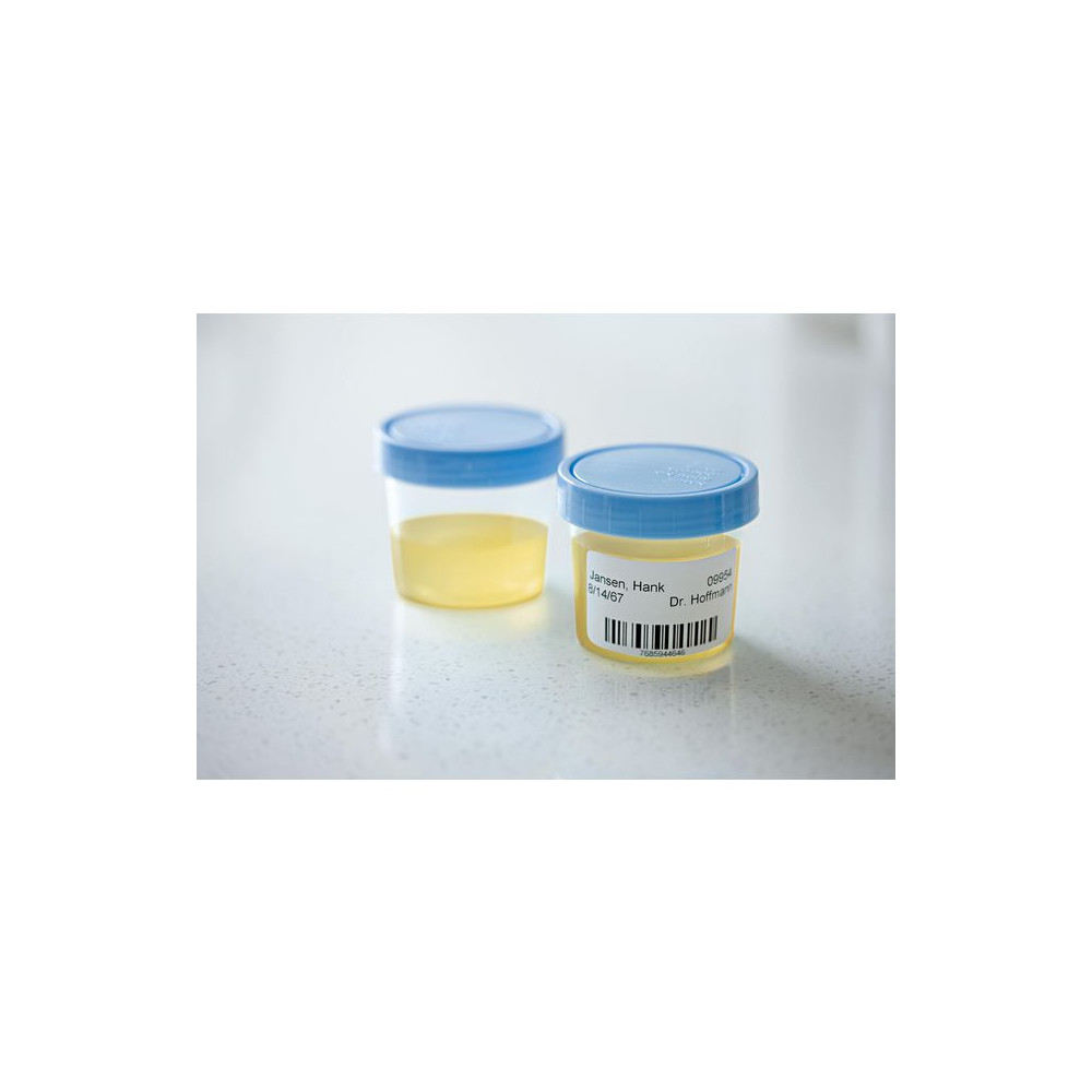 Produktbild för Etikett DYMO LW 57x32mm 1000/fp