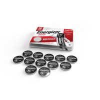 Produktbild för Batteri ENERGIZER Lithium CR2025 12/fp